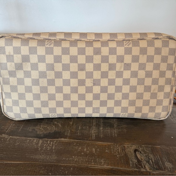 Louis Vuitton Neverfull GM Rose Beige - Picture 3 of 11